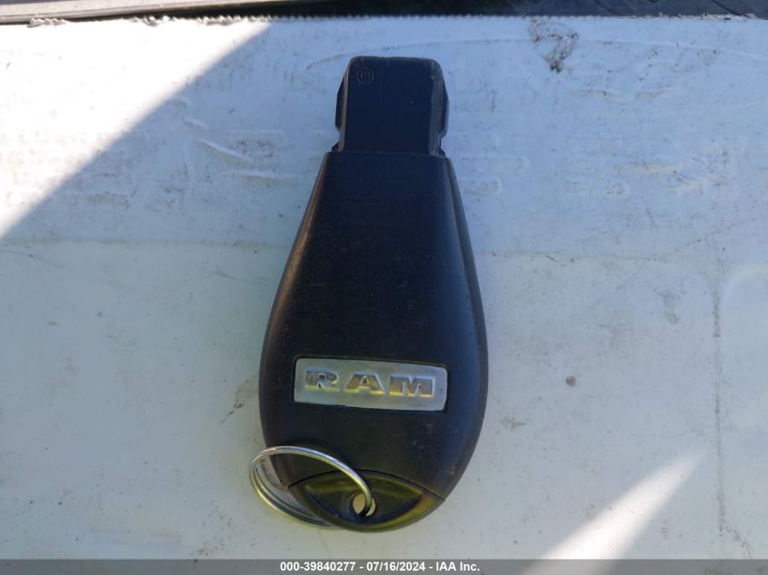 2012 Ram 1500 Laramie VIN: 1C6RD7NT7CS338647 Lot: 39840277