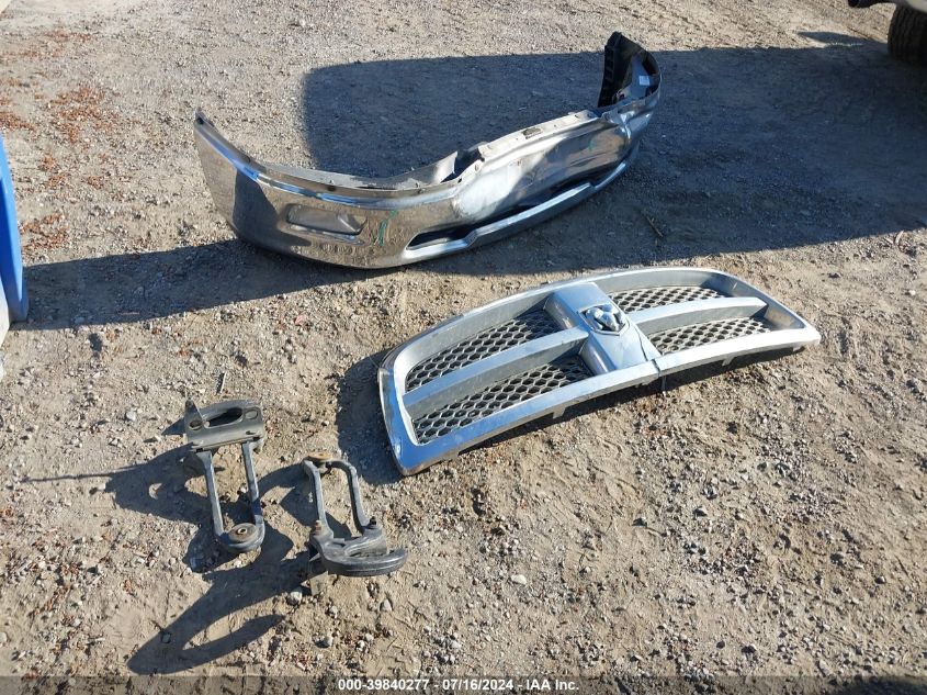 2012 Ram 1500 Laramie VIN: 1C6RD7NT7CS338647 Lot: 39840277