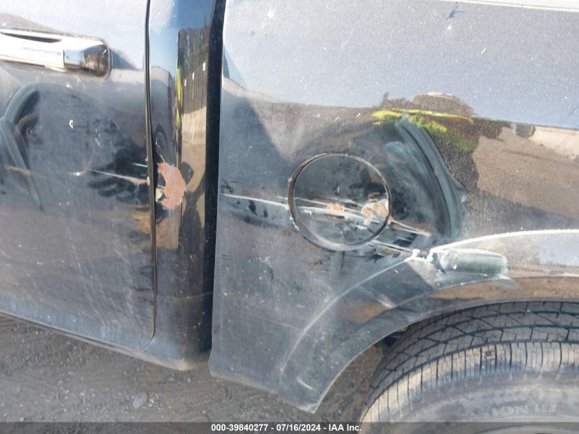 2012 Ram 1500 Laramie VIN: 1C6RD7NT7CS338647 Lot: 39840277