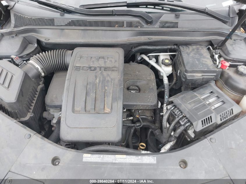 2016 GMC Terrain Denali VIN: 2GKALREK8G6275003 Lot: 39840284