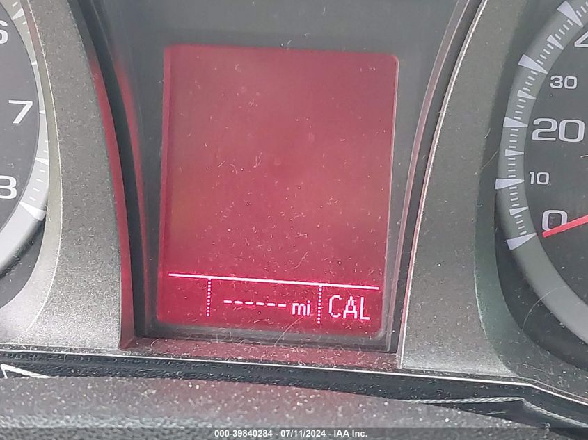 2016 GMC Terrain Denali VIN: 2GKALREK8G6275003 Lot: 39840284