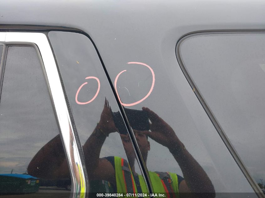 2016 GMC Terrain Denali VIN: 2GKALREK8G6275003 Lot: 39840284