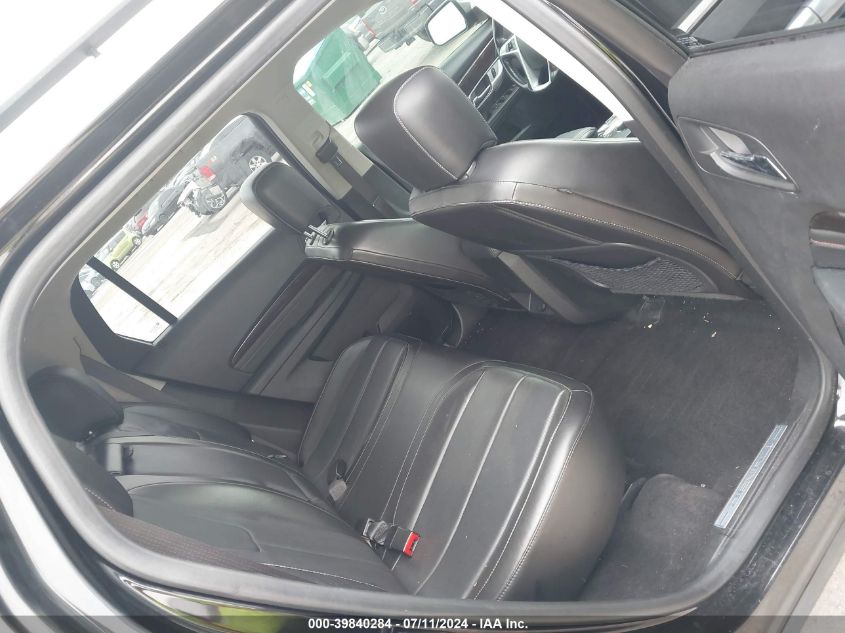 2016 GMC Terrain Denali VIN: 2GKALREK8G6275003 Lot: 39840284