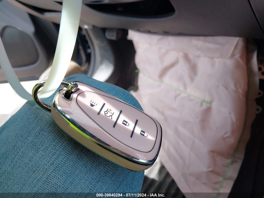 2016 Chevrolet Malibu 1Lt VIN: 1G1ZE5ST9GF309799 Lot: 39840294