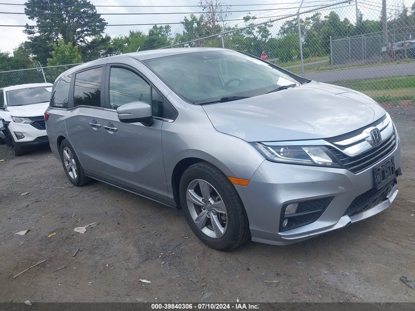 HONDA ODYSSEY EX-L 2019