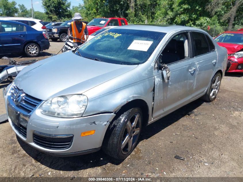 2009 Volkswagen Jetta Se VIN: 3VWRM71K49M167862 Lot: 39840308