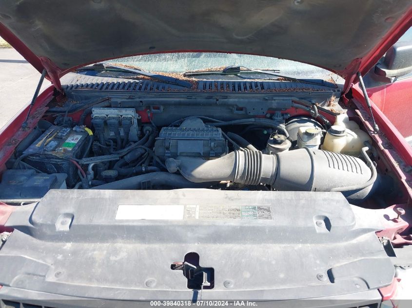 2005 Ford Expedition Nbx/Xlt VIN: 1FMPU16595LA11253 Lot: 39840318