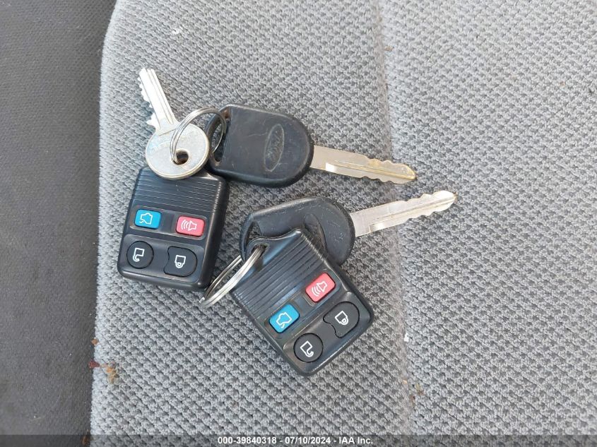 2005 Ford Expedition Nbx/Xlt VIN: 1FMPU16595LA11253 Lot: 39840318