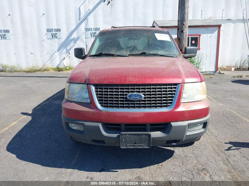 2005 Ford Expedition Nbx/Xlt VIN: 1FMPU16595LA11253 Lot: 39840318