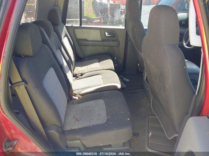 2005 Ford Expedition Nbx/Xlt VIN: 1FMPU16595LA11253 Lot: 39840318