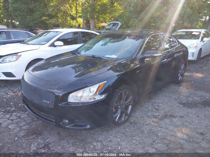 1N4AA5AP0DC807784 | 2013 NISSAN MAXIMA