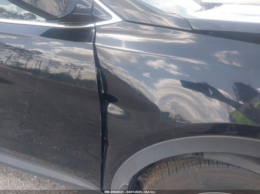 2017 Hyundai Santa Fe Sport 2.4L VIN: 5NMZU3LB5HH036692 Lot: 39840321