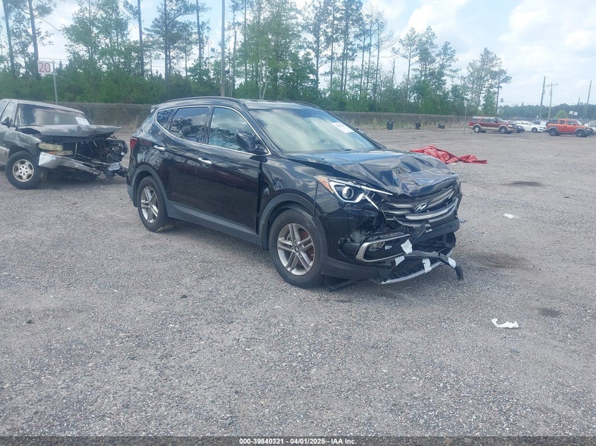 HYUNDAI SANTA FE SPORT 2.4L 2017