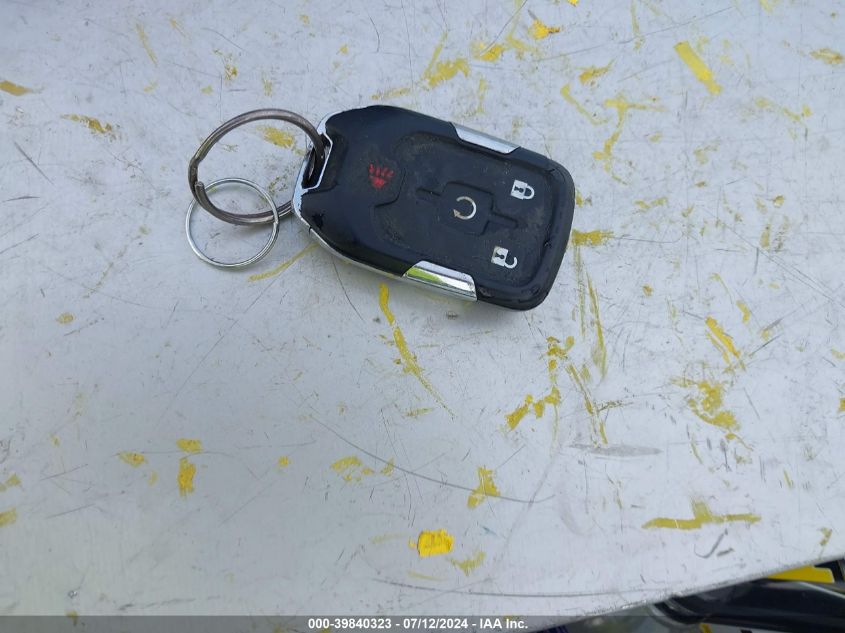 2019 GMC Terrain Sle VIN: 3GKALMEV0KL104425 Lot: 39840323