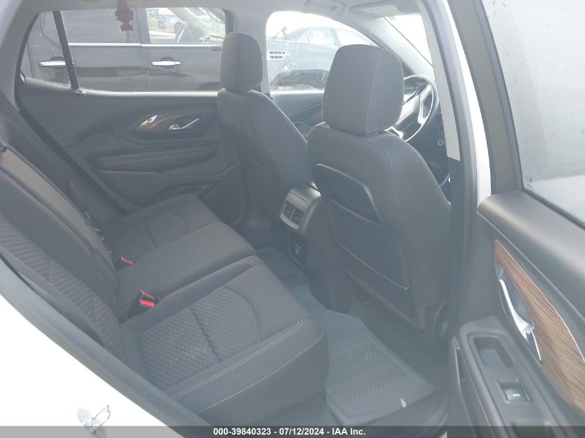 2019 GMC Terrain Sle VIN: 3GKALMEV0KL104425 Lot: 39840323