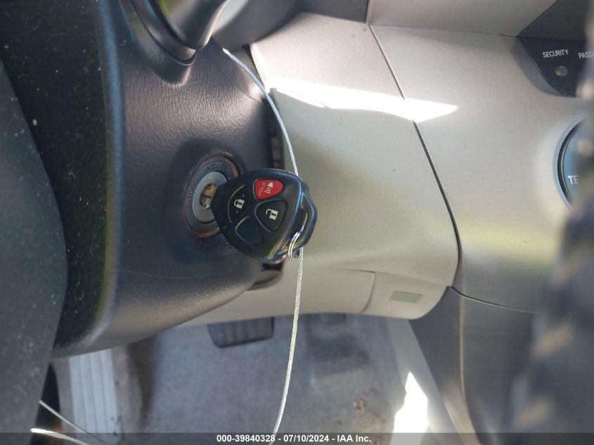 2008 Toyota Rav4 Limited VIN: JTMZD31V886076341 Lot: 39840328