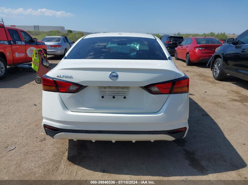 2020 Nissan Altima S Fwd VIN: 1N4BL4BV2LC213153 Lot: 39840336