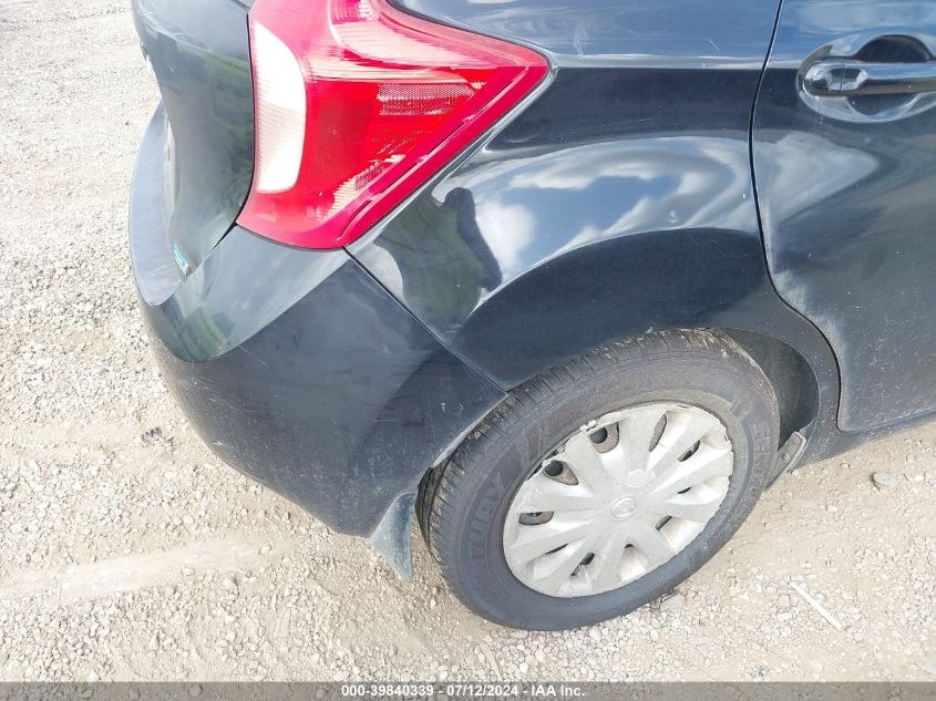 2015 Nissan Versa Note S Plus VIN: 3N1CE2CP1FL400909 Lot: 39840339