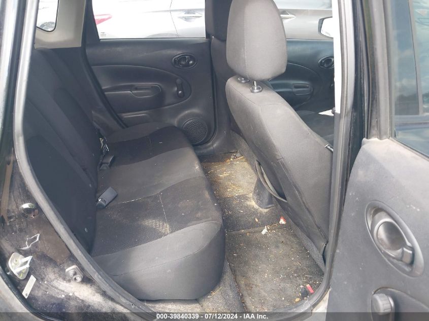 2015 Nissan Versa Note S Plus VIN: 3N1CE2CP1FL400909 Lot: 39840339