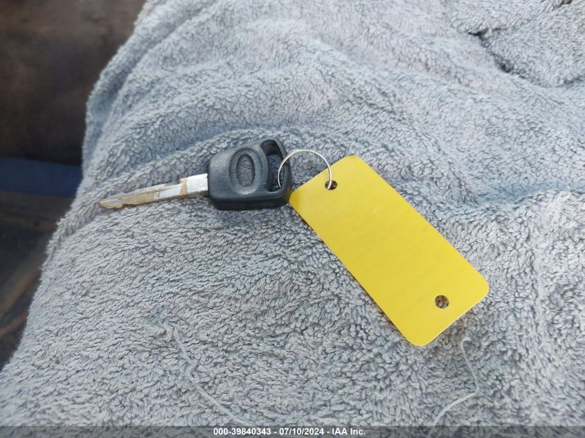 2011 Ford F-450 Chassis Xl VIN: 1FDUF4GY2BEA15488 Lot: 39840343