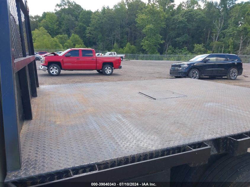 2011 Ford F-450 Chassis Xl VIN: 1FDUF4GY2BEA15488 Lot: 39840343