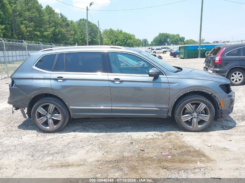 2020 Volkswagen Tiguan 2.0T Se/2.0T Se R-Line Black/2.0T Sel VIN: 3VV3B7AX3LM130112 Lot: 39840349