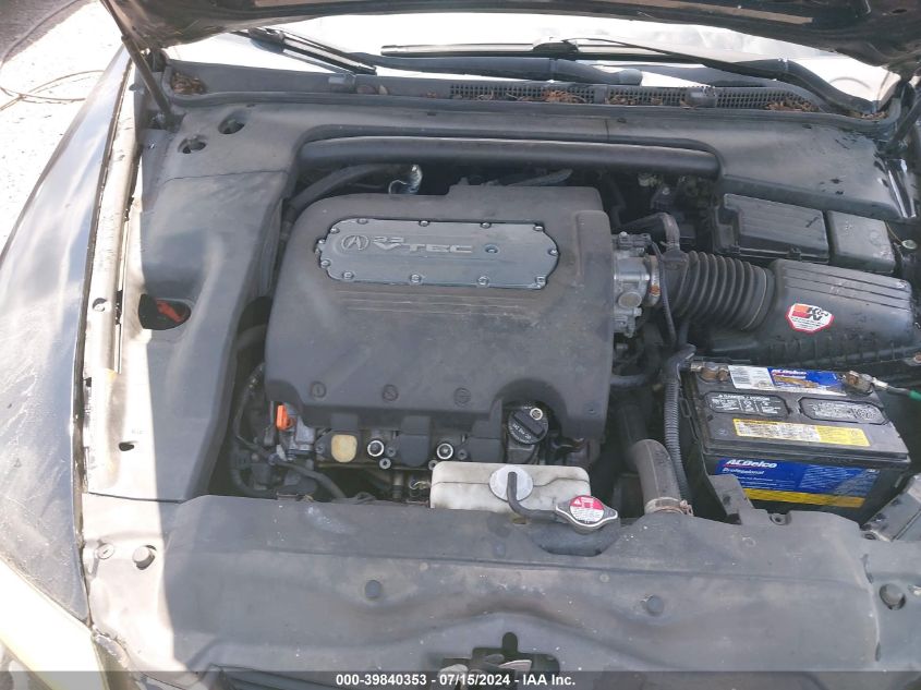 2006 Acura Tl VIN: 19UUA66286A055407 Lot: 39840353