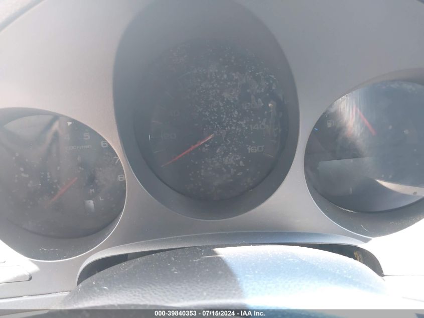 2006 Acura Tl VIN: 19UUA66286A055407 Lot: 39840353