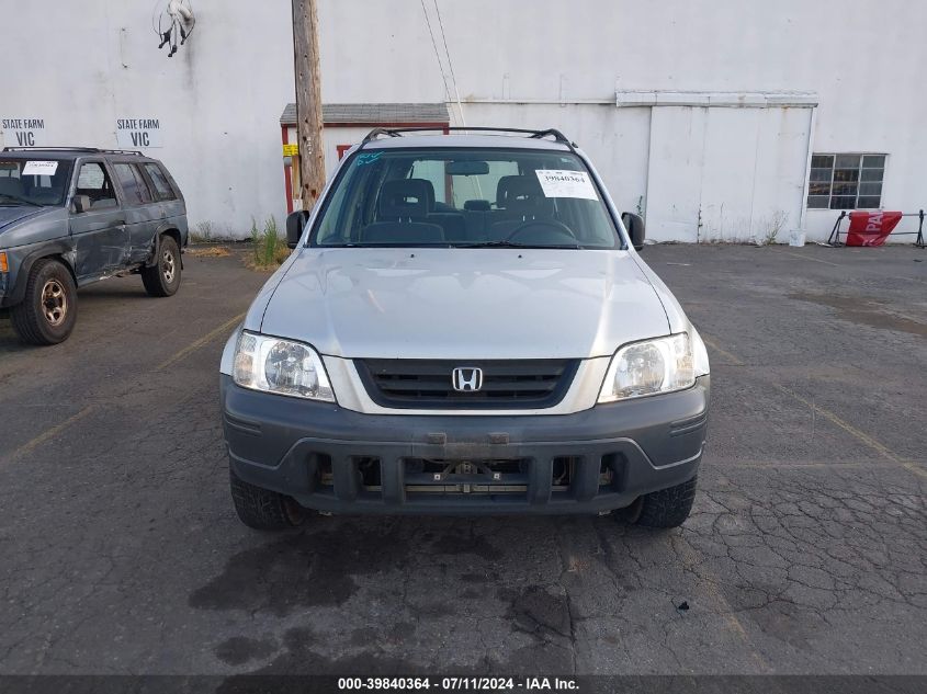 1997 Honda Cr-V VIN: JHLRD1856VC052467 Lot: 39840364