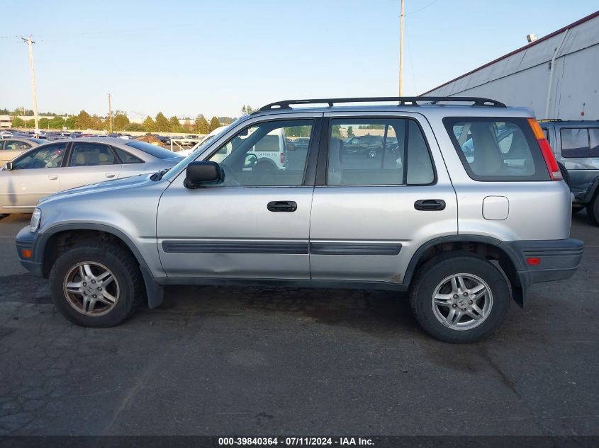 1997 Honda Cr-V VIN: JHLRD1856VC052467 Lot: 39840364