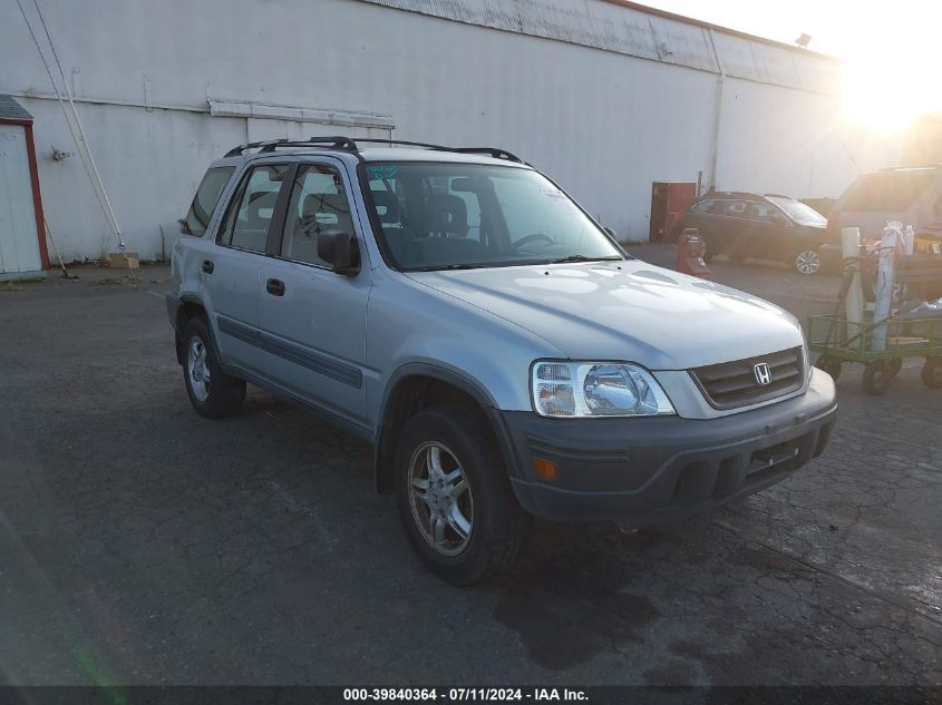 JHLRD1856VC052467 1997 Honda Cr-V