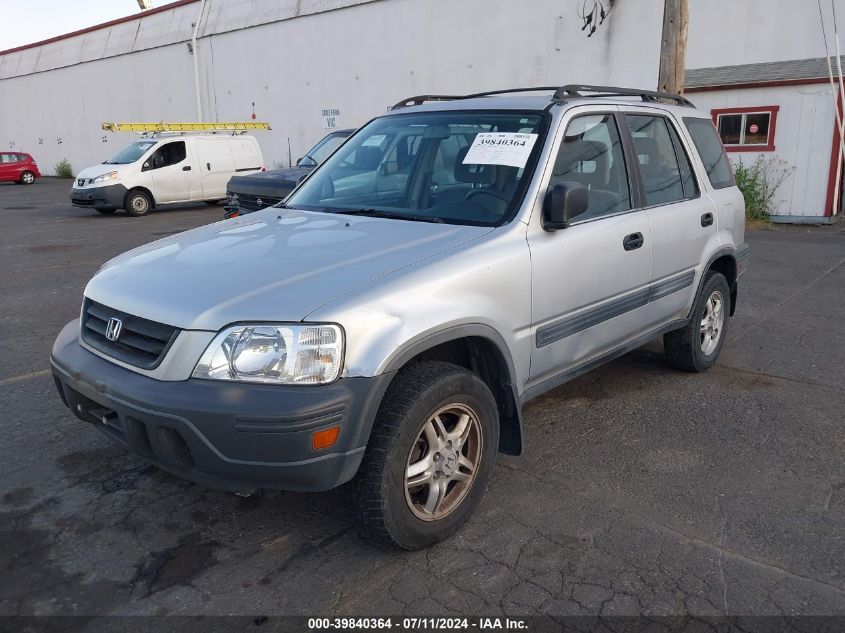 JHLRD1856VC052467 1997 Honda Cr-V