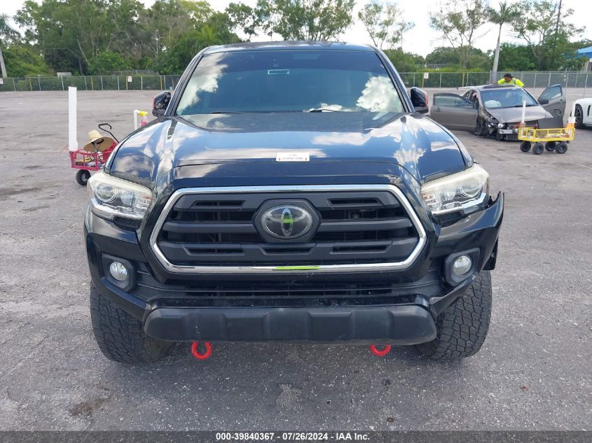 2018 Toyota Tacoma Sr5 V6 VIN: 3TMAZ5CN4JM059890 Lot: 39840367