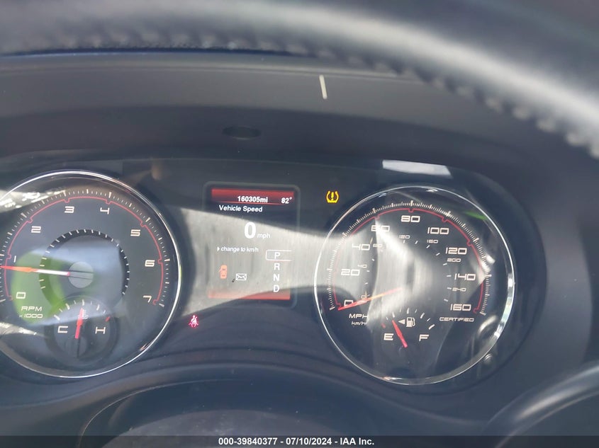 2013 Dodge Charger Police VIN: 2C3CDXAG4DH612763 Lot: 39840377