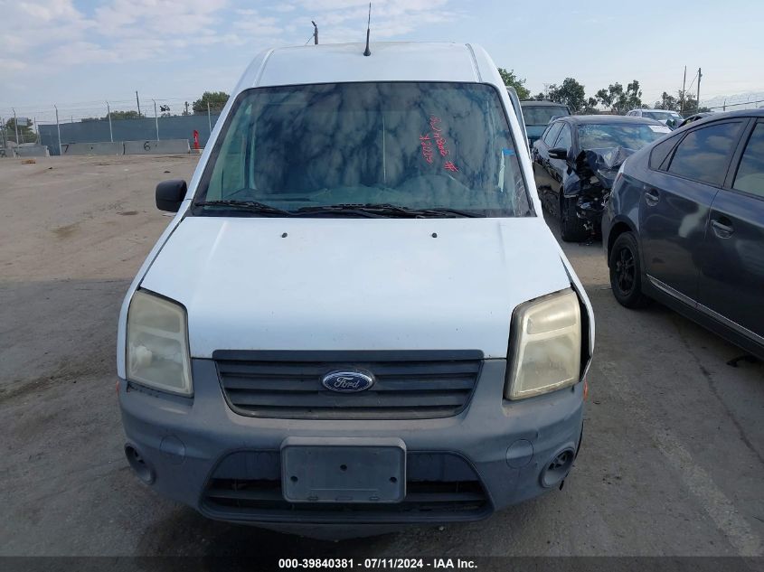 2011 Ford Transit Connect Xl VIN: NM0LS7AN2BT059656 Lot: 39840381