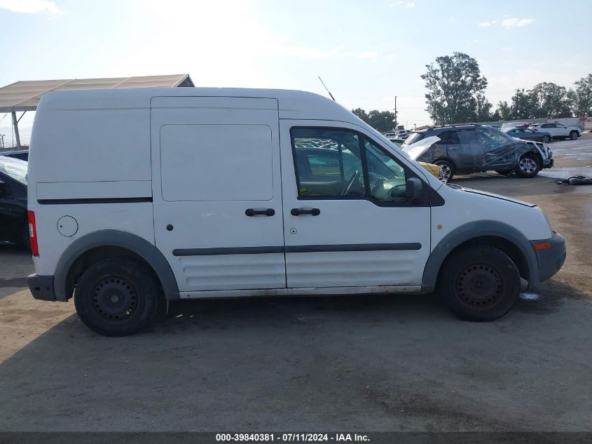 2011 Ford Transit Connect Xl VIN: NM0LS7AN2BT059656 Lot: 39840381