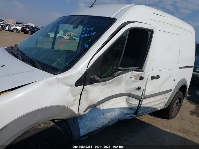 2011 Ford Transit Connect Xl VIN: NM0LS7AN2BT059656 Lot: 39840381