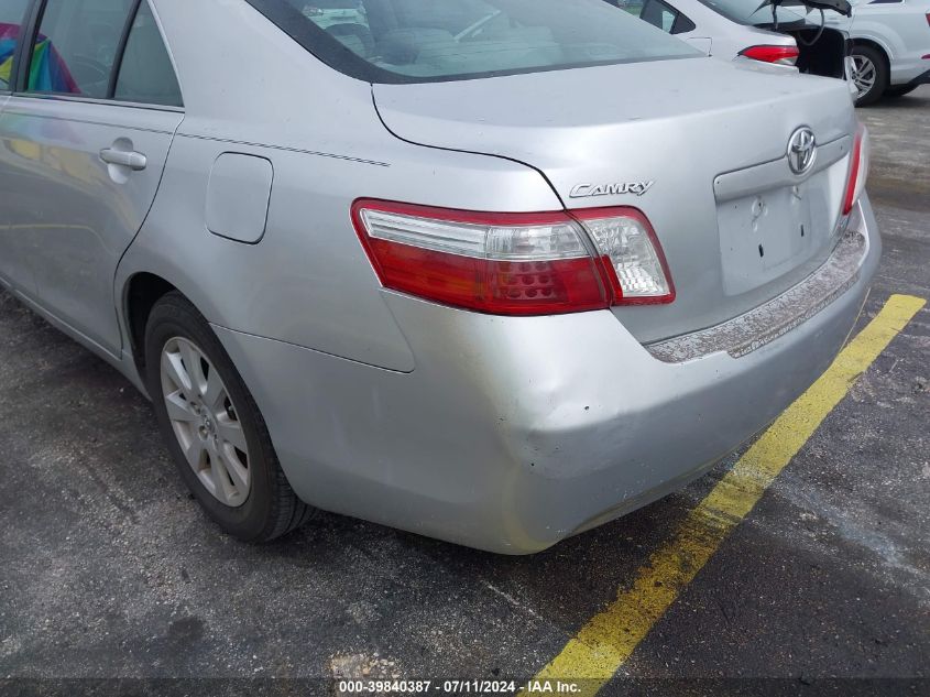 4T1BB46K18U037318 | 2008 TOYOTA CAMRY HYBRID