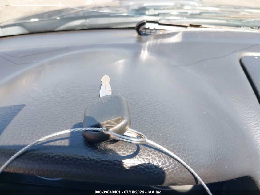 2008 Ford Fusion Se VIN: 3FAHP07Z28R236993 Lot: 39840401