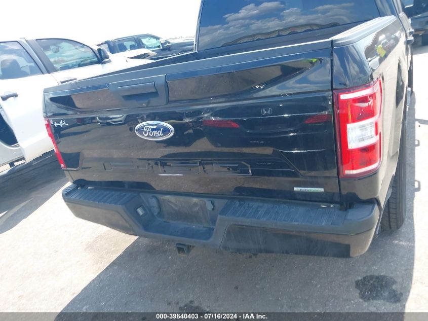 2019 Ford F-150 Xl VIN: 1FTEW1CP1KKE46443 Lot: 39840403