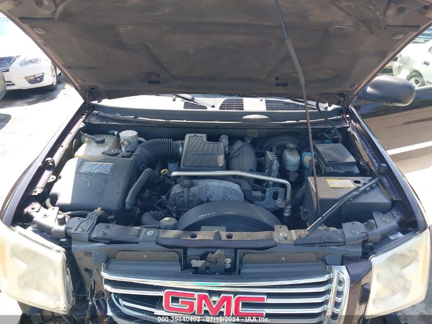 1GKDT13S282142365 2008 GMC Envoy Slt