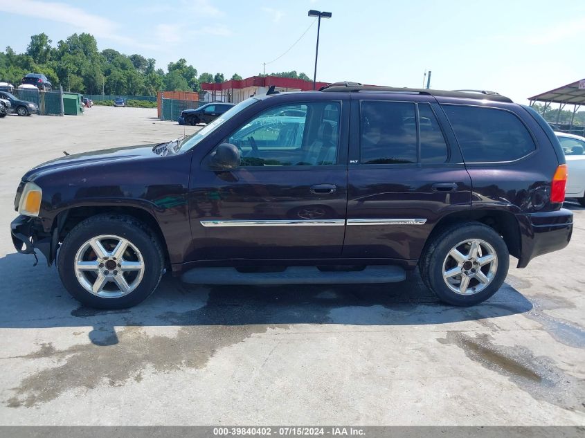 2008 GMC Envoy Slt VIN: 1GKDT13S282142365 Lot: 39840402