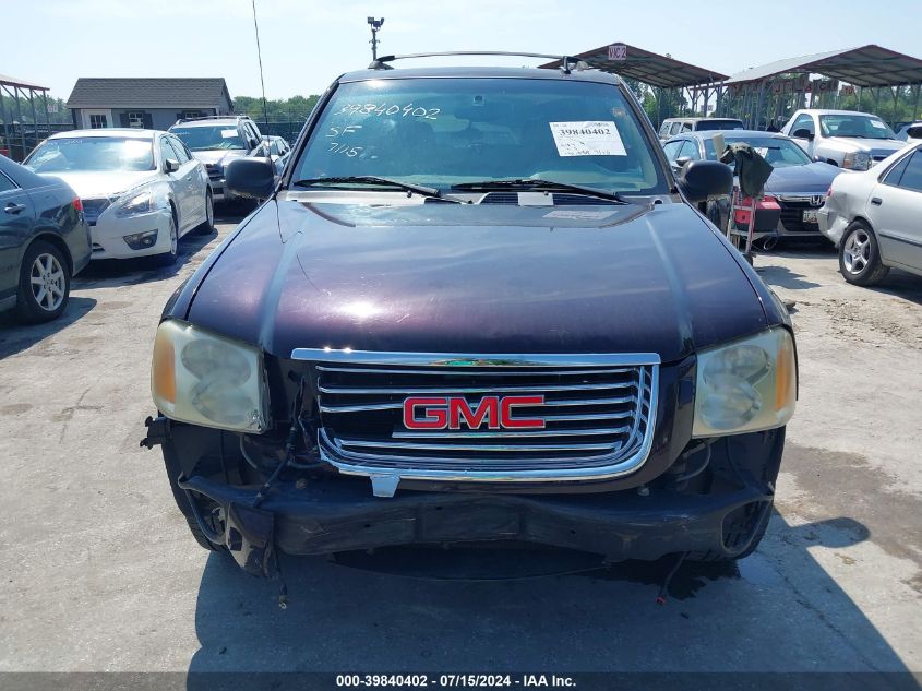 1GKDT13S282142365 2008 GMC Envoy Slt