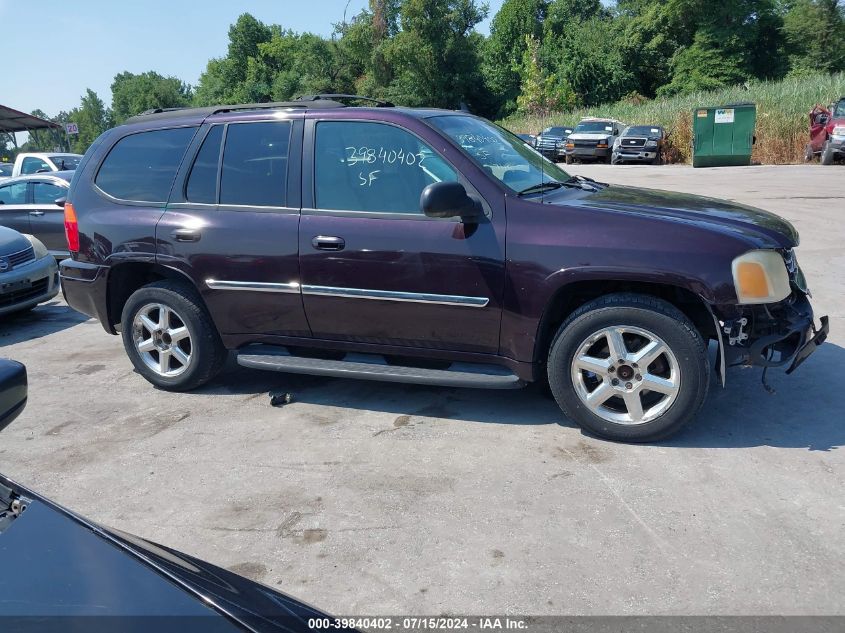 2008 GMC Envoy Slt VIN: 1GKDT13S282142365 Lot: 39840402