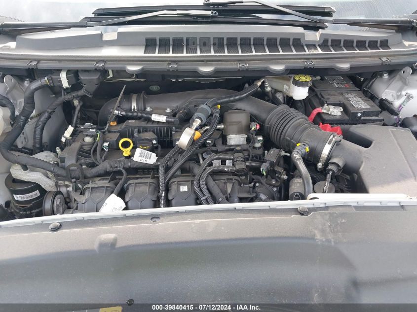 2022 Ford Edge Sel VIN: 2FMPK4J95NBA05421 Lot: 39840415