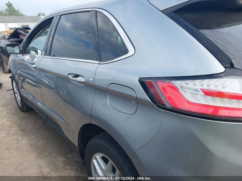 2022 Ford Edge Sel VIN: 2FMPK4J95NBA05421 Lot: 39840415