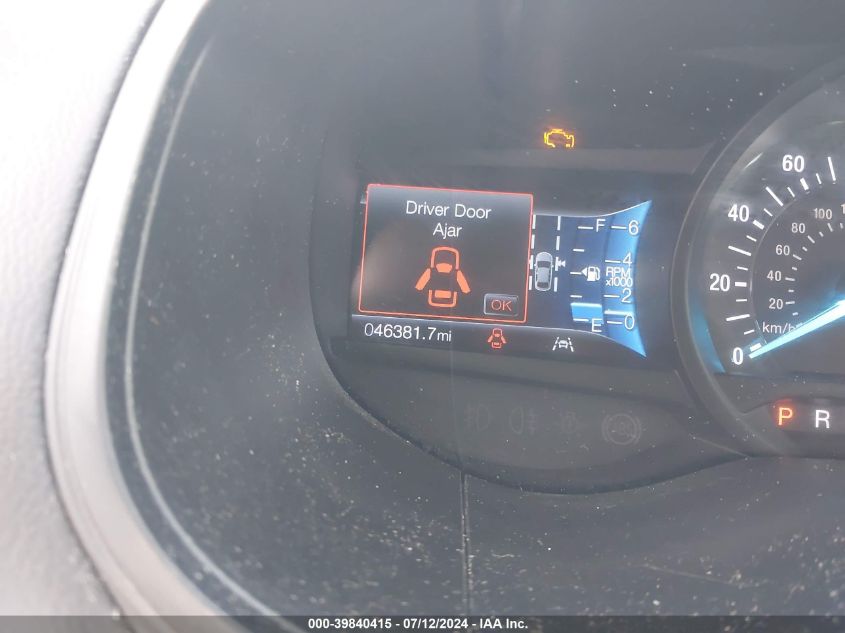 2022 Ford Edge Sel VIN: 2FMPK4J95NBA05421 Lot: 39840415