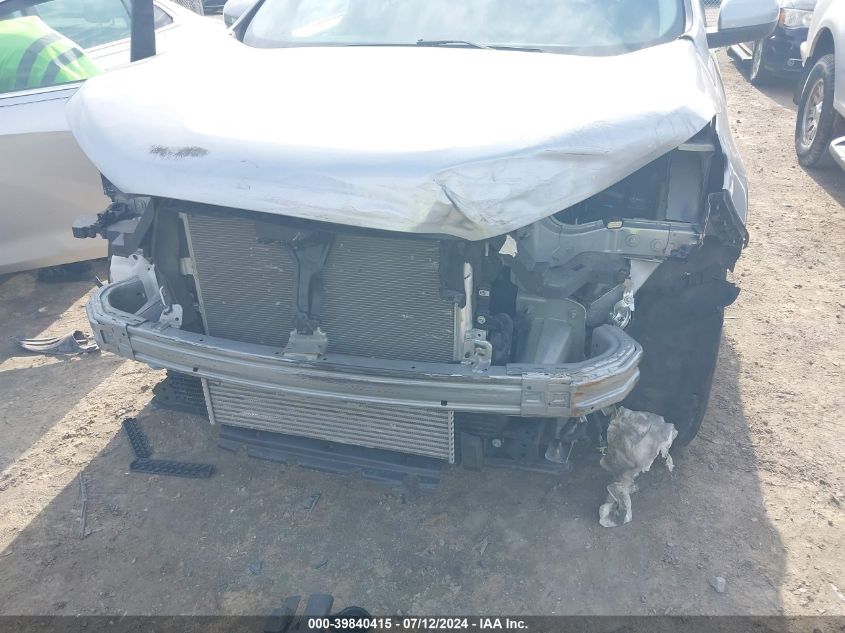 2022 Ford Edge Sel VIN: 2FMPK4J95NBA05421 Lot: 39840415