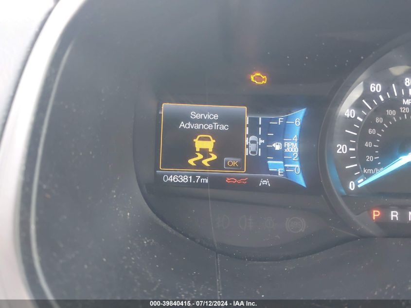 2022 Ford Edge Sel VIN: 2FMPK4J95NBA05421 Lot: 39840415