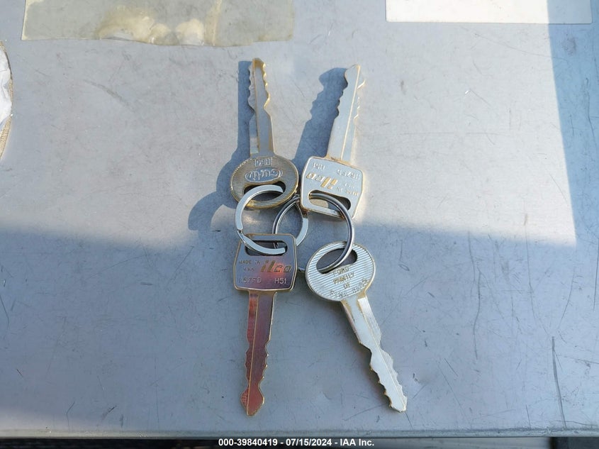 1989 Ford Ranger VIN: 1FTCR10T0KUA85985 Lot: 39840419